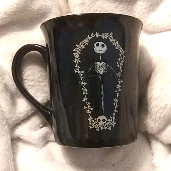 🌞Jack Skellington Mug: The Pumpkin King #2 - Picture 8 of 10
